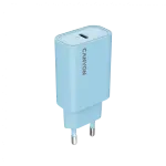 Maitinimo adapteris CANYON Charger OnCharge 30CL, 30W, USB-C PD, 1 prievadas
