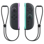 Nintendo Joy-Con 2 valdiklių rinkinys, 2 vnt., levandų/&scaron;viesiai žalios spalvos