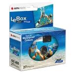 AgfaPhoto Le Box Ocean &ndash; vienkartinė kamera