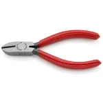 Knipex 70 01 110 &scaron;oninės replės-kirpimo su nuožulnia briauna, 110 mm