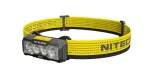 Nitecore NU27 žibintuvėlis juodas/geltonas LED galvos žibintas