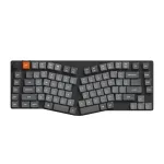 Keychron K15 Max K15M-A1 belaidė klaviatūra, juoda