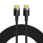 HDMI kabelis Baseus CADKLF-H01 5 m, A tipo ki&scaron;tukas &ndash; ki&scaron;tukas, juodas