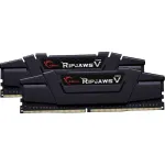 Operatyvioji atmintis G.Skill Ripjaws V DDR4 32GB (2x16GB) 3600MHz CL18, juoda (F4-3600C18D-32GVK)