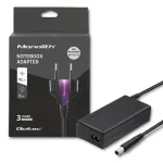 Maitinimo adapteris ne&scaron;iojamam kompiuteriui Qoltec HP Compaq 90W 18,5V 4,9A 7,4x5,0 + kai&scaron;tis 50084