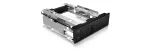 ICY BOX IB-166SSK-B HDD korpusas 3.5 colio juodas