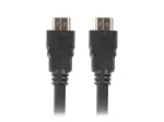 HDMI kabelis LANBERG CA-HDMI-10CC-0150-BK &mdash; 15 m, HDMI A tipo ki&scaron;tukas&ndash;ki&scaron;tukas, juodas, HDMI 1.4b