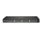 HPE Aruba Networking CX6000 52-Portų valdomas jungiklis (R8N86A) [48x Gigabit LAN, 4x SFP]