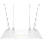 Stalininis mar&scaron;rutizatorius Cudy WR1200 Dviejų juostų Wi‑Fi 5 (802.11ac) 867 Mbit/s, 4x RJ‑45 LAN, Baltas