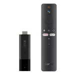 Xiaomi TV Stick HDMI 4K Ultra HD Android Juodas (Gen2/2024)