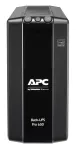 APC Back-UPS PRO BR650MI nepertraukiamo maitinimo &scaron;altinis (UPS) Line-Interactive 0.65 kVA 390 W 6 lizdai