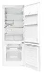 &Scaron;aldytuvas su vidiniu &scaron;aldikliu Amica BK2265.4i(E) įmontavimui, 162 L + 50 L, energijos klasė E