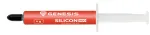 GENESIS Silicon 900 NTG-2329 termopasta, 4 g, 12,8 W/m&middot;K