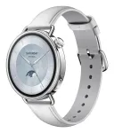 Xiaomi Watch S4 41 mm, baltas, odinis dirželis