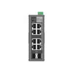 TP-Link Omada IES208G valdomas Gigabit Ethernet tinklo jungiklis