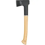 Fiskars Norden N12 skaldymo kirvis su hikorijos medienos kotu