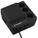 PowerWalker AVR 600 &ndash; automatinis įtampos reguliatorius