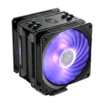 Au&scaron;intuvas Cooler Master Hyper 212 RGB Black Edition 12 cm ventiliatorius 650-2000 RPM