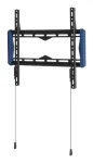 B-Tech Elements Fixed 400 Flat 65 colių sieninis laikiklis juodas mėlynas maks. 50 kg