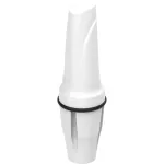 Poynting A-OMNI-0403-V1-01 &ndash; Jūrinė LTE/GSM antena, 5-2 dBi, N-Type (M), balta