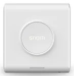 Snom M900 DECT bazinė stotelė balta