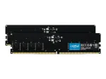 MEMORY DIMM 32GB DDR5-4800/KIT2 CT2K16G48C40U5 CRUCIAL