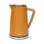 Nedis KAWK510EOR 1,7 l elektrinis virdulys, oranžinis