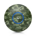 Ubiquiti NHD-COVER-CAMO-3 dangtelis, skirtas UAP-NANOHD UniFi Nano HD, kamufliažinė tekstūra (3 vnt. pakuotė)