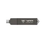 Patriot PVP30 i&scaron;orinis 512 GB SSD, Duo A+C, USB 3.2 Gen2, aliuminis