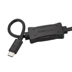 StarTech.com USB-C į eSATA laidas - I&scaron;oriniams įrenginiams - USB 3.0 (5 Gbps) - 1 m