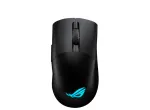 ASUS ROG Keris Wireless AimPoint pelė žaidimams, de&scaron;inei rankai, RF Wireless + Bluetooth + USB Type-C, optinė 36000 DPI