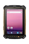 RugGear RG910 apsaugotas plan&scaron;etinis kompiuteris, 8 colių 1920x1200, 8 branduolių MSM8953, 3 GB RAM, 32 GB, LTE, IP68, 6000 mAh, Android 8.0, juoda/geltona