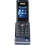 AGFEO DECT 60 IP - Belaidis papildomas ragelis - DECT - Juodas