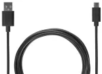 USB laidas Subsonic SA5355 4m USB 2.0 A &ndash; Micro-USB A juodas
