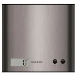 Virtuvinės svarstyklės Salter 1087 SSDRCEU16 Pro Silver