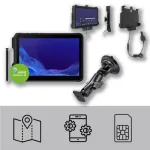 Plan&scaron;etinis kompiuteris Apple ENO RIO MDM 24M 5GB TabA4 USB &ndash; 24 mėn. MDM, 5 GB atminties, Tab A4, USB
