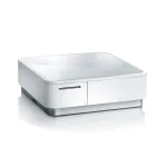 POS spausdintuvas Star Micronics mPOP10CBI WHT Tiesioginis terminis 100 mm/s