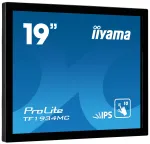 Monitorius iiyama ProLite TF1934MC-B7X 48,3 cm (19 colių) 1280 x 1024 pikseliai SXGA LED liečiamas ekranas juodas