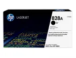 HP 828A juodas lazerinis vaizdo būgnas, 30000 puslapių, juoda, 1 vnt.
