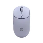 HP 400 Tylus Violetinis belaidė pelė, ambidekstrinė, RF belaidis + Bluetooth, 6000 DPI, violetinė