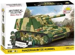 Konstrukcinis rinkinys Cobi Panzerhaubitze Hummel 1118 dalių modelio rinkinys