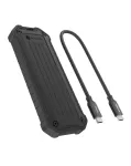 Icy Box IB-1827MCP-C31 i&scaron;orinis M.2 NVMe/SATA diskų korpusas, USB 3.2 Gen 2, 10 Gbps