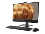 Dell Pro 24 All-in-One QC24251 RY02T integruotas kompiuteris, Intel Core Ultra 5 235T, 61 cm (24 colių) Full HD IPS 1920 x 1080, 16 GB DDR5-SDRAM, 512 GB SSD, Wi-Fi 6E, Windows 11 Pro, juodas