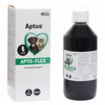 Skystas sąnarių papildas &scaron;unims ir katėms Aptus Apto-flex 500 ml, be konservantų