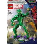 LEGO MARVEL 76284 Žaliasis Goblinas &ndash; konstruojama figūrėlė