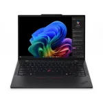 Ne&scaron;iojamas kompiuteris Lenovo ThinkPad T14s Gen 6 (Snapdragon) Copilot+ PC X1E-78-100 35,6 cm (14 colių) WUXGA 32 GB LPDDR5x-SDRAM 1 TB SSD Wi-Fi 7 (802.11be) Windows 11 Pro