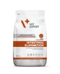 VetExpert Veterinary Diet Intestinal Elimination Low Fat sausas &scaron;unų maistas, 2 kg