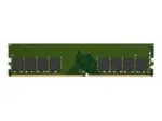 DDR4 module 8 GB DIMM 288-PIN 3200 MHz CL22 unbuffered non-ECC