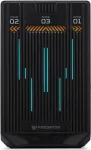 Kompiuterio korpusas Acer PREDATOR Gaming Case MI900 ATX White
