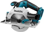 Makita DHS680ZJ diskinis pjūklas be laido, 165 mm, be akumuliatoriaus